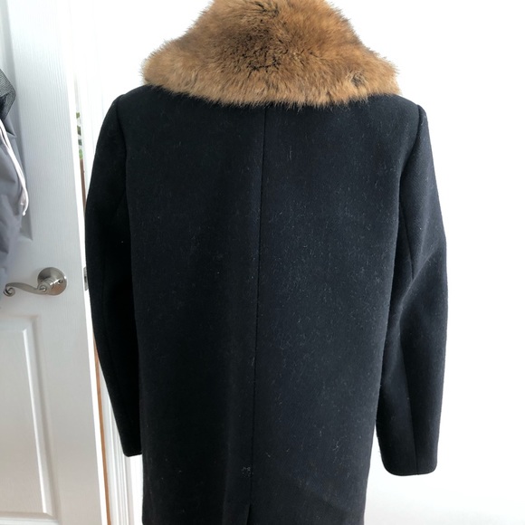 Kate Spade wool coat - Picture 1 of 3